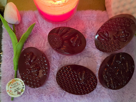 Turmeric & Honey Soaps Trio