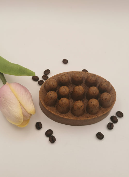Coffee exfoliating Soaps
